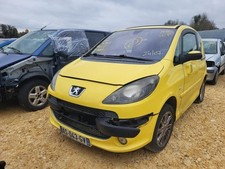 Boite de vitesses PEUGEOT 1007 2222HP