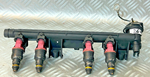 Rampe injecteur renault - d'injecteur,