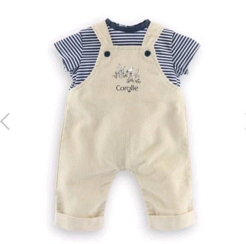 Corolle shirt salopette 36cm - corolle, t-shirt