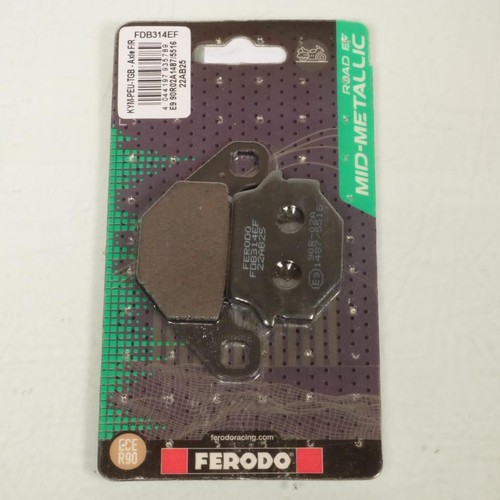 Plaquette frein ferodo pour - de,