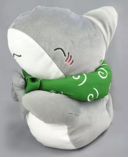 Poupée peluche spéciale