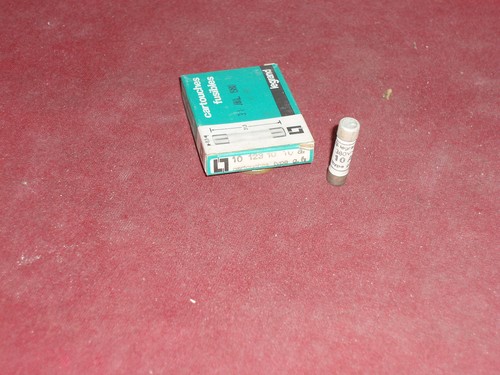 Boite fusible cartouche - boite, de