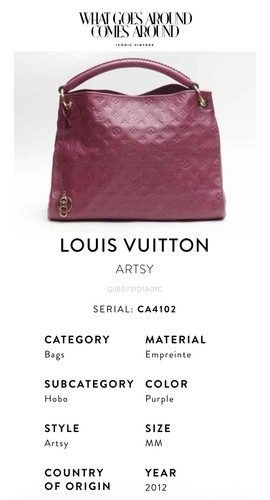 Authentic louis vuitton - authentic,
