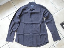 chemise à rayures Eden Park