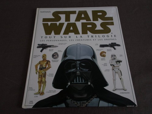 Star wars tout sur la - sur,