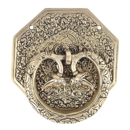 Ancienne cloche porte en - cloche, de
