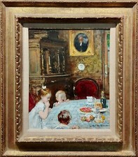 Jules Rene Herve -children Au