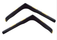 Deflecteurs D'Air / De Vent Pour Ford Transit "L" 1985-2000 2-Portes 2-Pcs