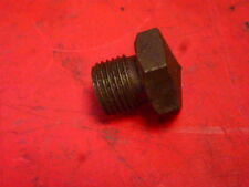 Bouchon de boîte de vitesses BURMAN NOS