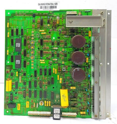 Yokogawa navitec v8215aa - yokogawa,