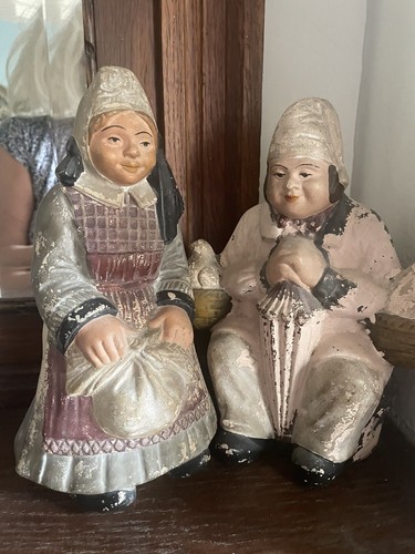 Anciennes tirelires casser - 2,