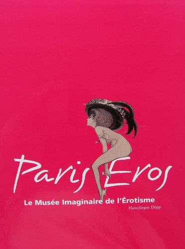 Livre book paris eros - livre/book,
