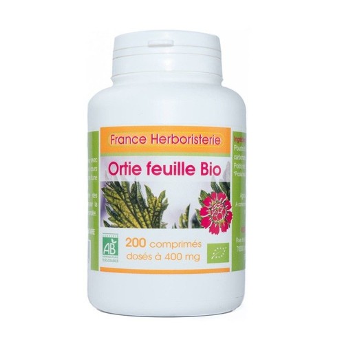 Ortie piquante bio - piquante,