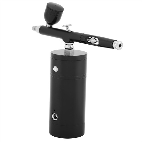 Mini compresseur air noir - d'air,