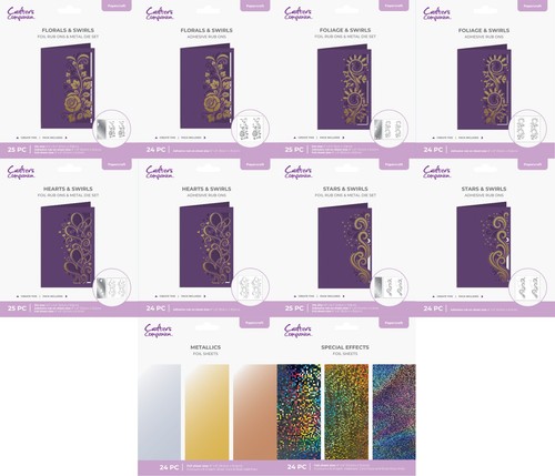 Crafter companion coffret - companion,