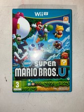Jeu Wii U  " New Super Mario