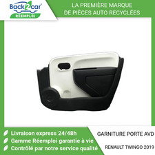 🏆 GARNITURE PORTE AVANT