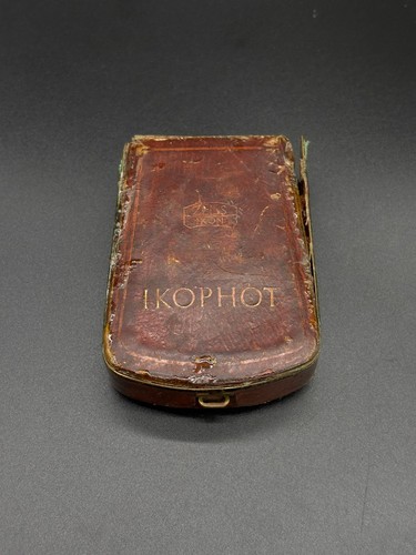 Vintage zeiss ikon ikophot - vintage,