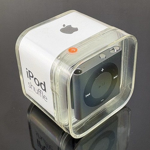 Apple ipod shuffle - apple, 4th