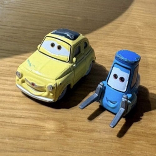 Mattel disney pixar cars - mattel,