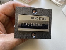 Compteur supérieur Hengstler