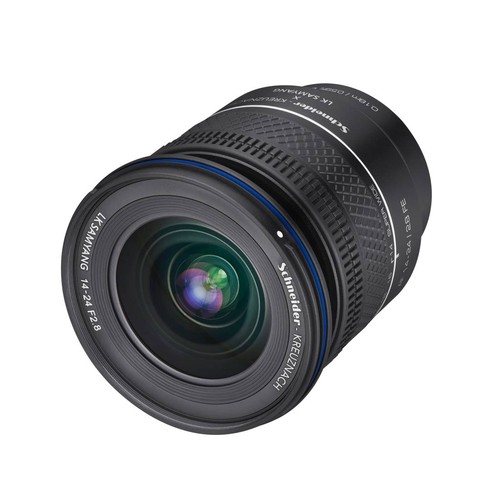 Samyang 24mm 8 fe - 14-24mm, f2.8