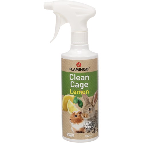 Nettoyant cage parfum - parfum, citron