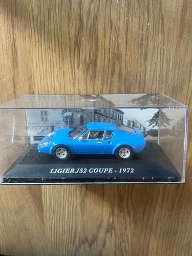 Ixo altaya ligier - 1:43,