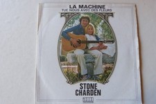 DISQUE VINYLE 45 T "STONE &