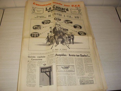 Canard enchaine 2622 - enchaine,