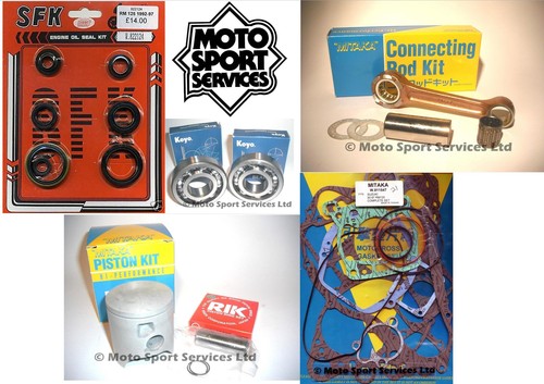 Suzuki 125 mitaka kit - 92-96,