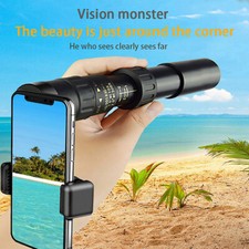 Télescope monoculaire à