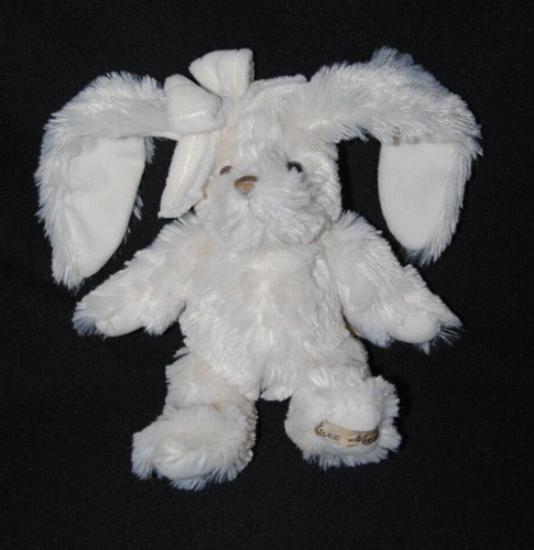 Peluche doudou lapin louise - peluche,