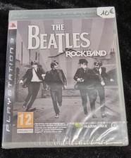 The beatles rock band Neuf Sony Ps3
