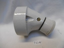 applique murale en porcelaine  1930 1950 douille B22 (BQ19)