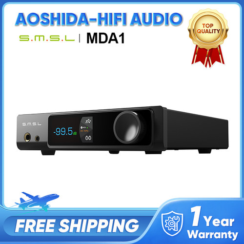 Smsl raw mda1 dual es9039q2m - smsl, raw-mda1
