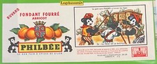 Buvard  Philbée le bon pain