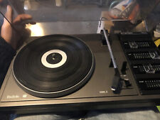 tourne disque radiola Af 400 Stéréo Fonctionnel