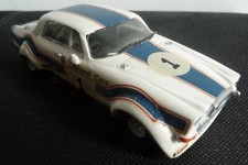 JAGUAR XJC Coupé Leyland Broadspeed 1977 Kit métal 1/43