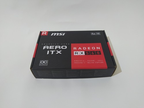 Carte graphique msi radeon - graphique,