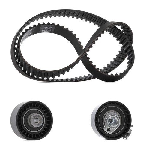Timing belt kit for peugeot - belt,