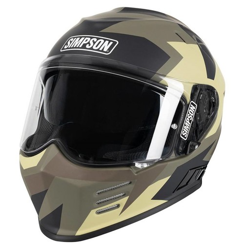 Casque simpson venom comance - venom,