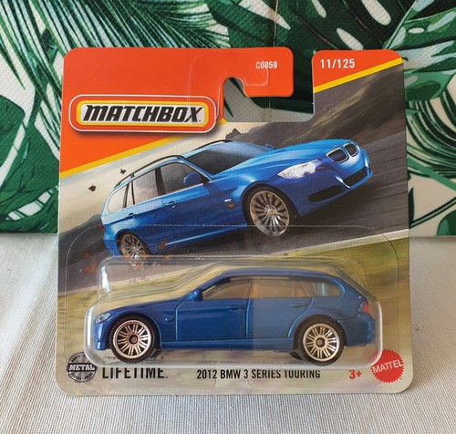 Matchbox 2012 bmw 3 - , series
