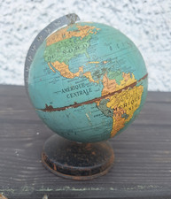 ANCIENNE PETIT GLOBE TERRESTRE