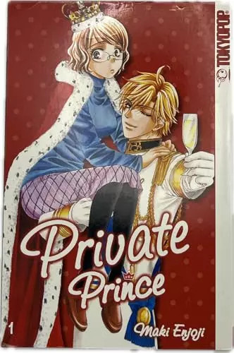 Private prince maki enjoji - prince, 01,