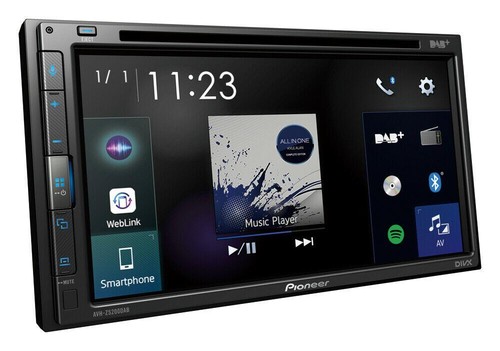 Pioneer avh z5200dab autoradio - avh-z5200dab,
