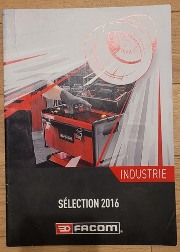 Catalogue facom sélection - catalogue,