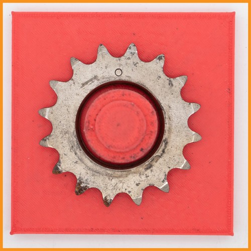 16t track pista cog pignon - track,