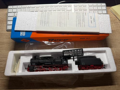 Roco 04116a locomotive - 04116a,
