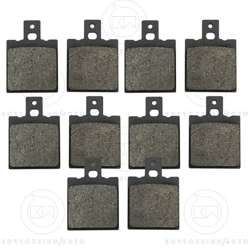 Set couples plaquettes de - 5,